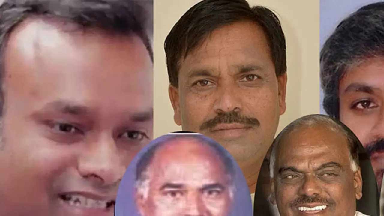 Karnataka: Discontent over ministry reshuffle intensifies Karnataka: Discontent over ministry reshuffle intensifies