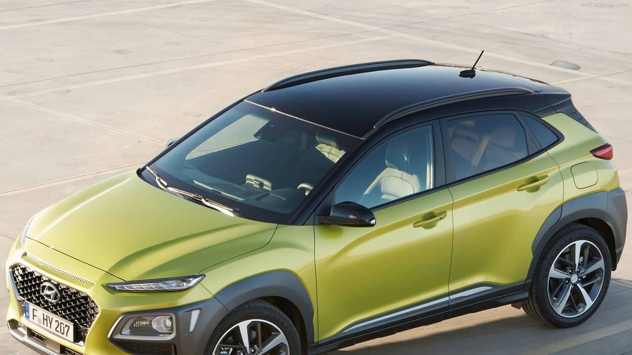 ഒറ്റ ചാർജിൽ 350 കി.മീ; കോന ഉടനെന്ന് ഹ്യുണ്ടായി