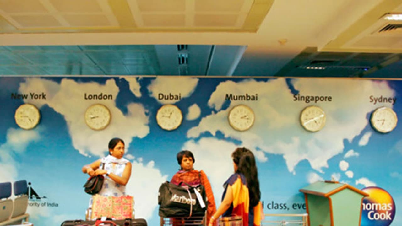 No need for cabin baggage tags in 6 Indian airports No need for cabin baggage tags in 6 Indian airports