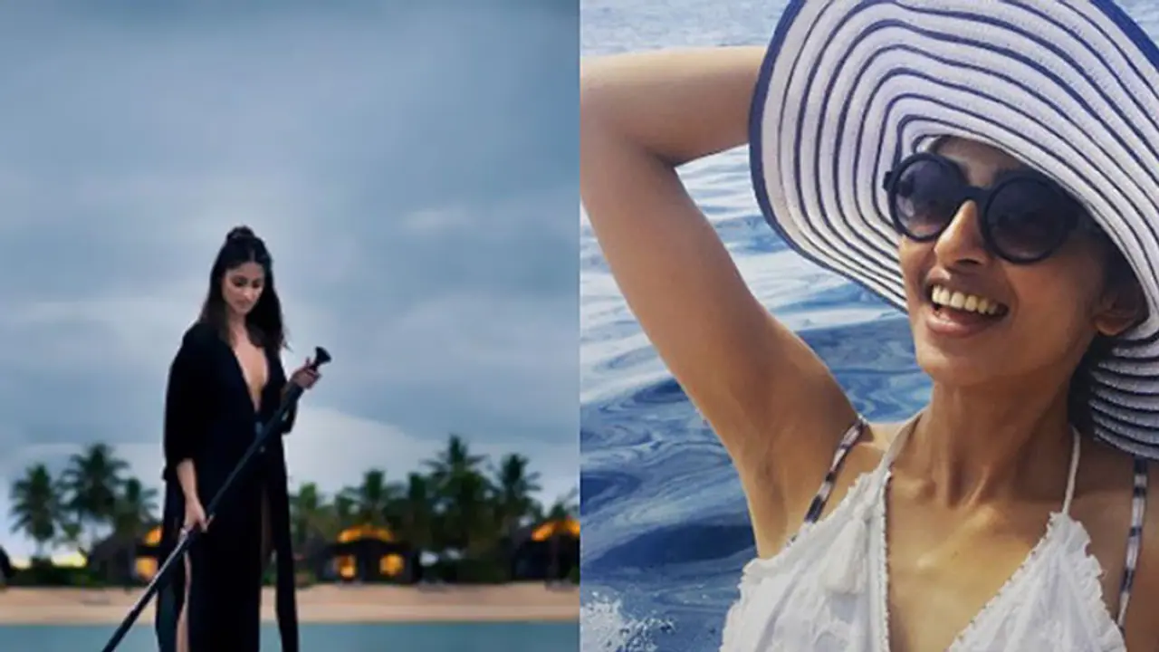 You just can't miss Radhika Apte and Ileana D'Cruz's holiday photos from Italy and Fiji You just can't miss Radhika Apte and Ileana D'Cruz's holiday photos from Italy and Fiji