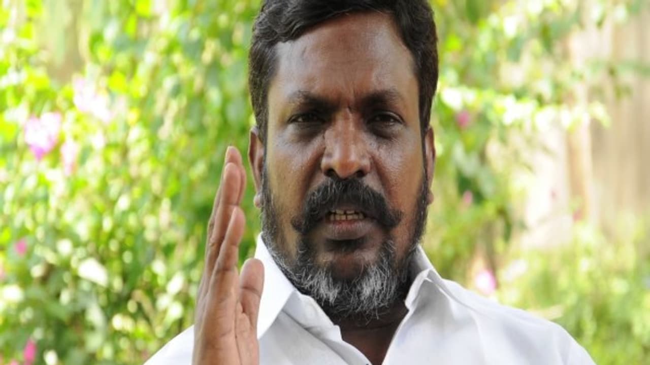 இராஜீவ் காந்தி கொலை குற்றவாளிகளை நீங்கள் சொன்னாதான் விடுவிப்பார்கள் மத்திய அரசுக்கு திருமா வேண்டுகோள்... இராஜீவ் காந்தி கொலை குற்றவாளிகளை நீங்கள் சொன்னாதான் விடுவிப்பார்கள் மத்திய அரசுக்கு திருமா வேண்டுகோள்...