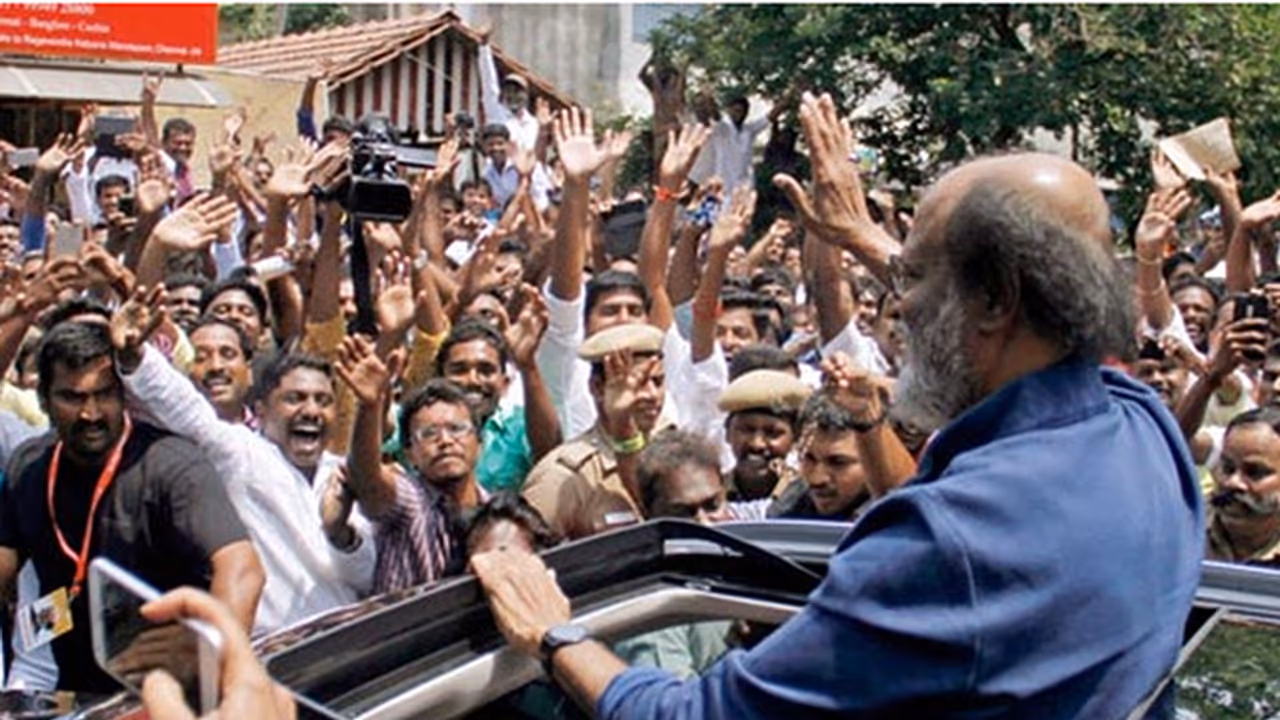 Rajinikanth in politics: Will Tamil Nadu's latest production be a blockbuster?