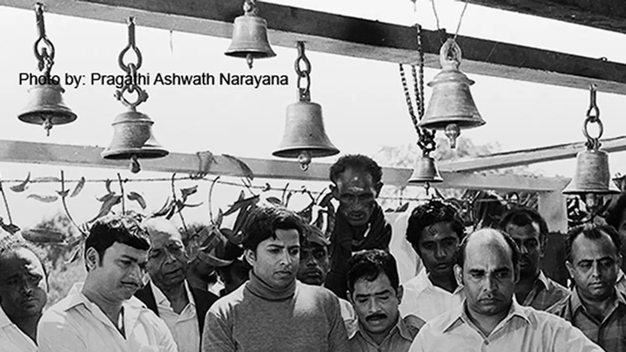 Gandhada Gudi: The secret of the gun that pulled apart Dr Raj, Vishnuvardhan