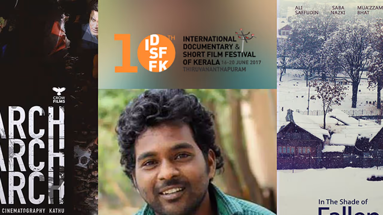 JNU, Vemula, Kashmir: 3 topics the Centre doesn't want at film fests