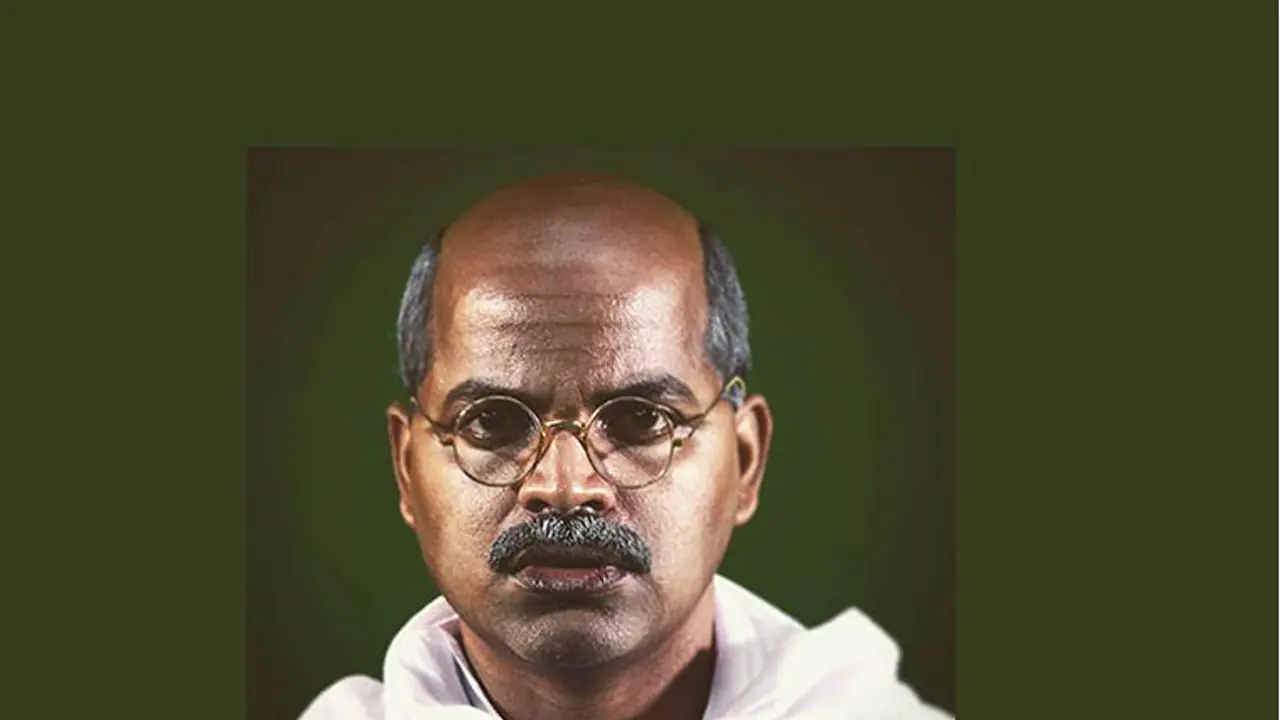 God Say: Vinay Fort's journey from liquor to Gandhi God Say: Vinay Fort's journey from liquor to Gandhi