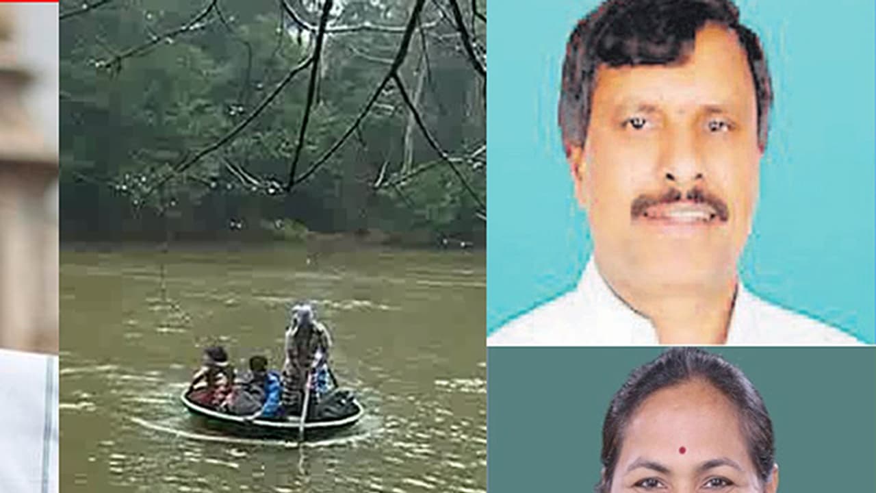 ಈ ಜನರ ಬದುಕಾಗಿದೆ ದುಸ್ತರ: ಶಾಸಕ ನಿಂಗಯ್ಯ, ಸಂಸದೆ ಶೋಭಾ ಮನಸ್ಸು ಕರಗುತ್ತಿಲ್ಲ ಯಾಕೆ? ಈ ಜನರ ಬದುಕಾಗಿದೆ ದುಸ್ತರ: ಶಾಸಕ ನಿಂಗಯ್ಯ, ಸಂಸದೆ ಶೋಭಾ ಮನಸ್ಸು ಕರಗುತ್ತಿಲ್ಲ ಯಾಕೆ?