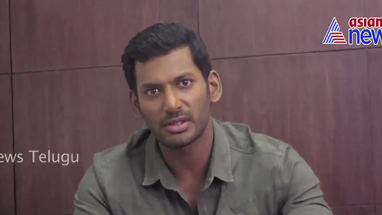 కోర్టుకి హాజరైన హీరో విశాల్! కోర్టుకి హాజరైన హీరో విశాల్!