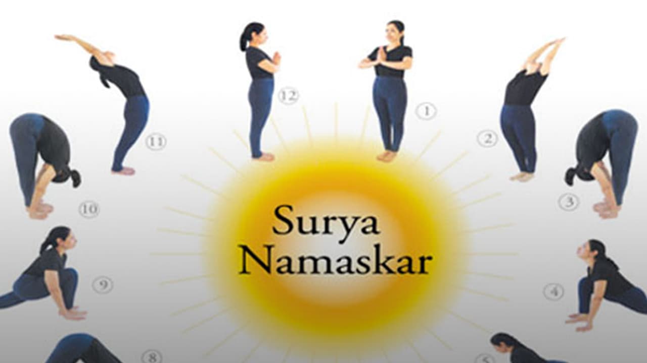 Surya Namaskar : 'ചൈതന്യത്തിനായുള്ള സൂര്യ നമസ്കാരം'; പങ്കെടുത്തത് ഒരു കോടിയിലധികം പേര് Surya Namaskar : 'ചൈതന്യത്തിനായുള്ള സൂര്യ നമസ്കാരം'; പങ്കെടുത്തത് ഒരു കോടിയിലധികം പേര്