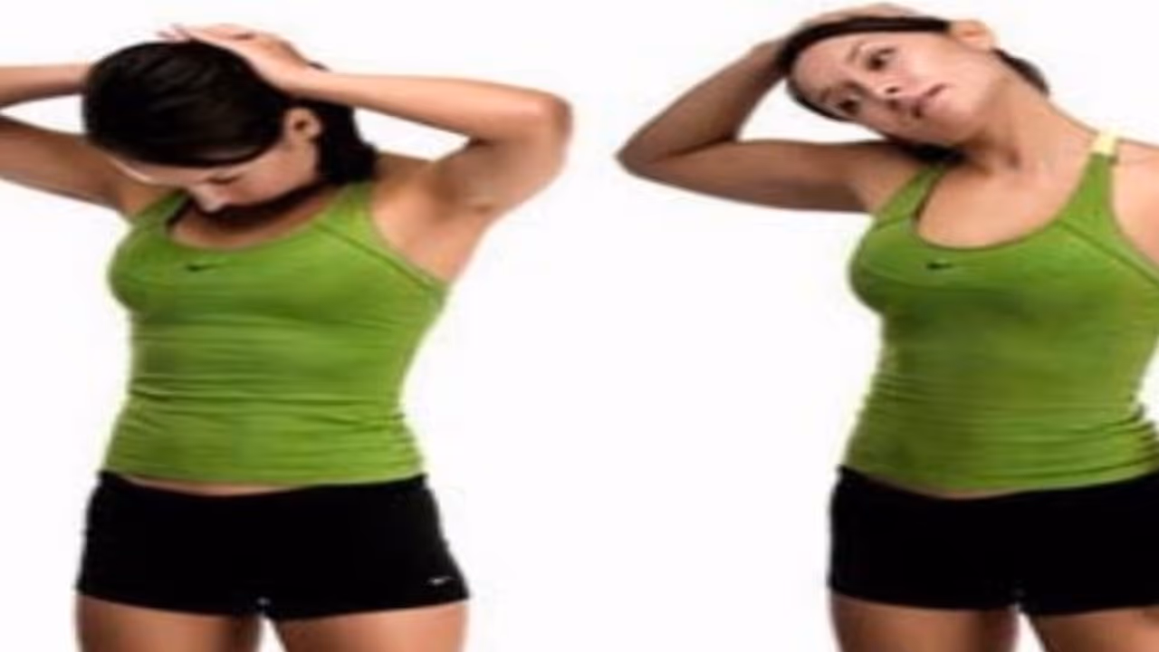 தோள்பட்டை, கழுத்து வலியை போக்க வீட்டிலேயே செய்யலாம் எளிய உடற்பயிற்சி தோள்பட்டை, கழுத்து வலியை போக்க வீட்டிலேயே செய்யலாம் எளிய உடற்பயிற்சி