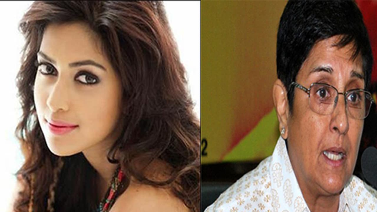 ‘ನಟಿ ಆದರೇನು? ಮುಲಾಜಿಲ್ಲದೇ ಕೇಸ್ ಹಾಕಿ; ಹೆಬ್ಬುಲಿ ನಟಿಗೆ ಕಿರಣ್ ಬೇಡಿ ಶಾಕ್! ‘ನಟಿ ಆದರೇನು? ಮುಲಾಜಿಲ್ಲದೇ ಕೇಸ್ ಹಾಕಿ; ಹೆಬ್ಬುಲಿ ನಟಿಗೆ ಕಿರಣ್ ಬೇಡಿ ಶಾಕ್!