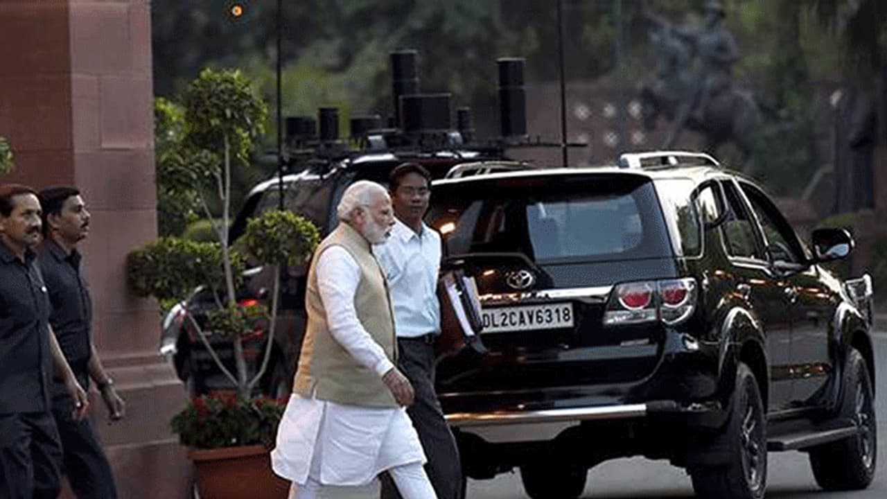 Central Hall Tales: Future of AIADMK, and Rajya Sabha TV, are all the buzz