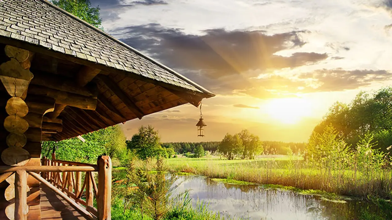 Check into these gorgeous eco lodges in India Check into these gorgeous eco lodges in India