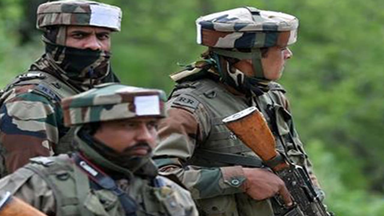 ಕಾಶ್ಮೀರ: ರಂಜಾನ್ ವೇಳೆ ಸೇನೆ ದಾಳಿಯಿಲ್ಲ ಕಾಶ್ಮೀರ: ರಂಜಾನ್ ವೇಳೆ ಸೇನೆ ದಾಳಿಯಿಲ್ಲ