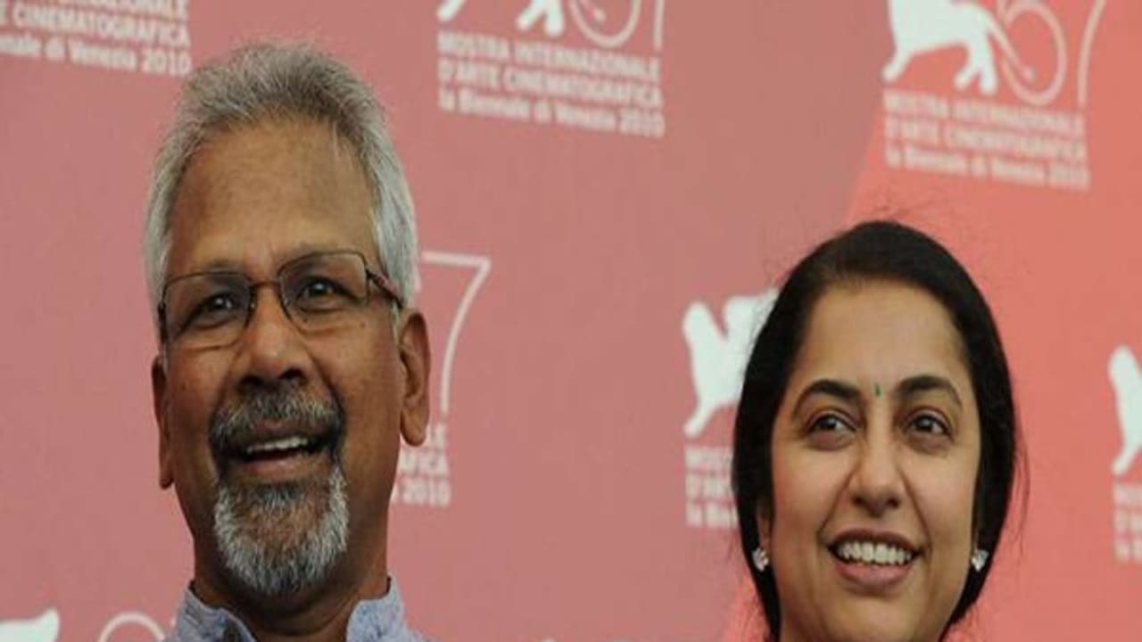 இயக்குனர் மணிரத்னம் இதை மறைத்து விட்டாரே...! ரகசியத்தை வெளியே கூறிய சுஹாசினி..! இயக்குனர் மணிரத்னம் இதை மறைத்து விட்டாரே...! ரகசியத்தை வெளியே கூறிய சுஹாசினி..!