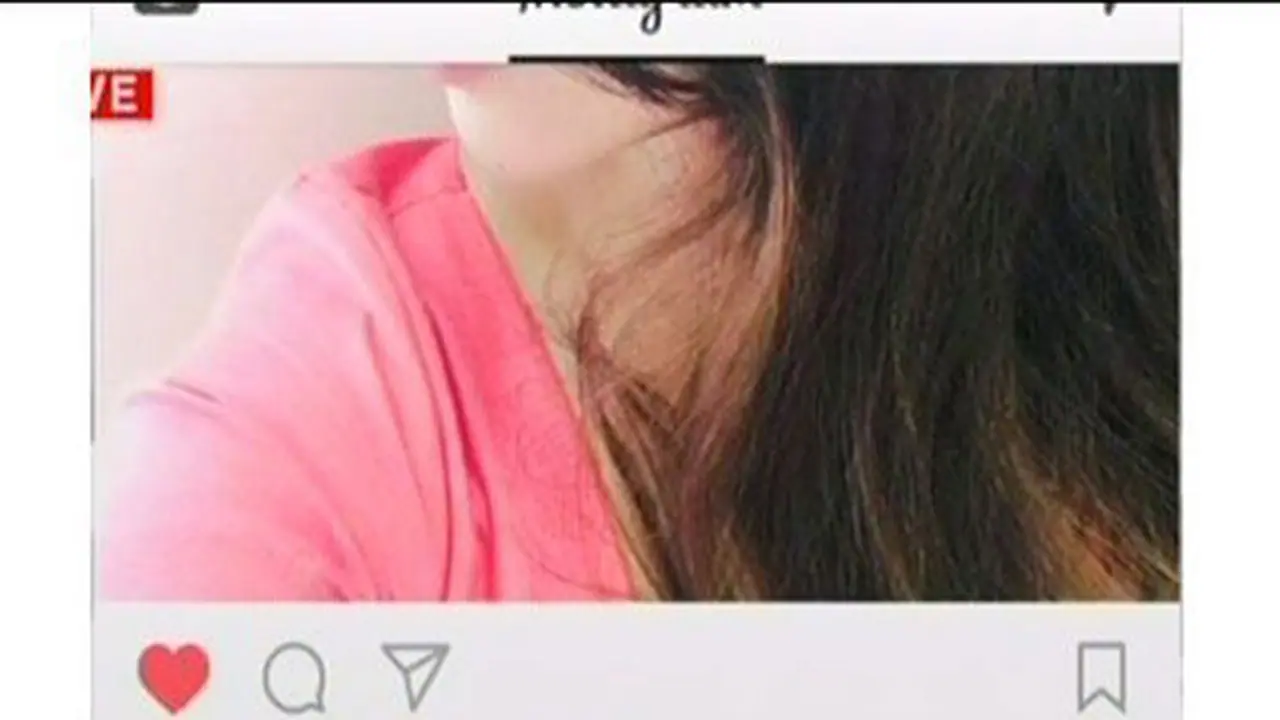 Assaulted actress takes to Instagram to post powerful message Assaulted actress takes to Instagram to post powerful message