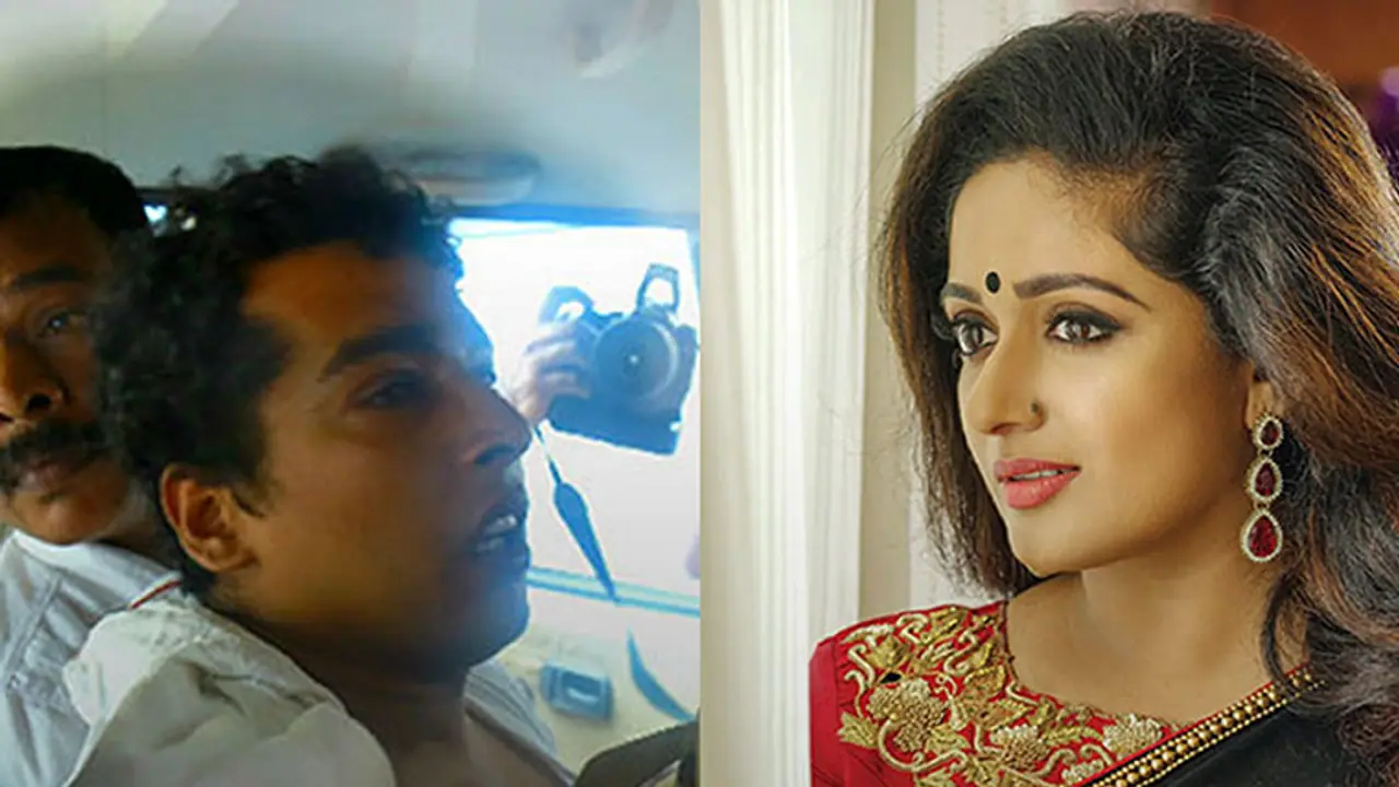 Kavya Madhavan is 'madam': Pulsar Suni