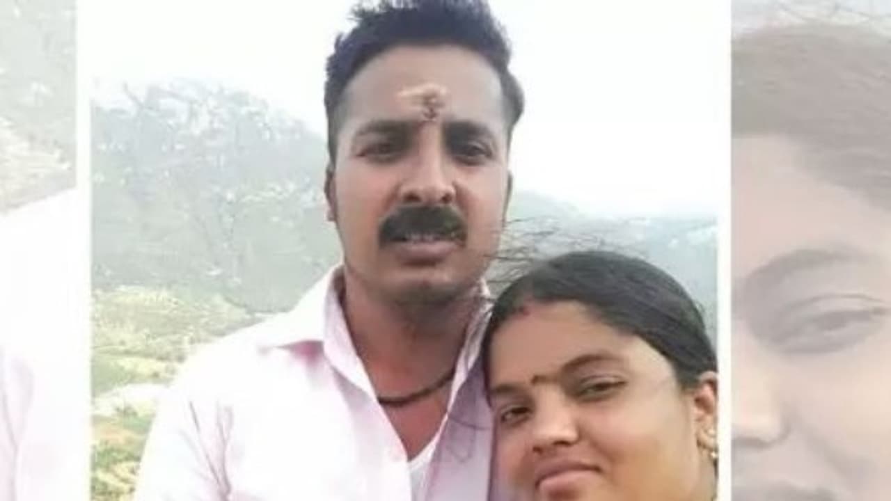 ஃபேஸ்புக், வாட்ஸ் அப்பில் கள்ளத்தொடர்பு வைத்த இளம்பெண் கழுத்தை அறுத்து கொலை செய்த கணவன்...! ஃபேஸ்புக், வாட்ஸ் அப்பில் கள்ளத்தொடர்பு வைத்த இளம்பெண் கழுத்தை அறுத்து கொலை செய்த கணவன்...!