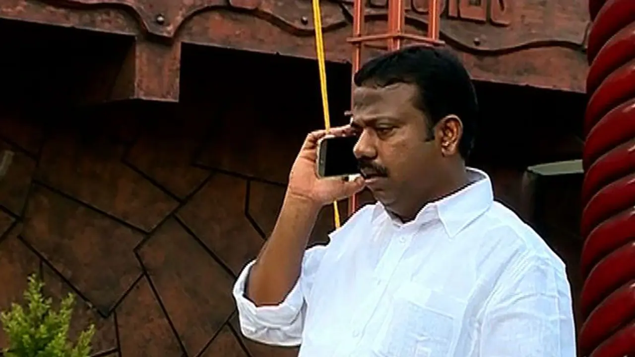 CM cracks whip, CPM leader booked in goonda case CM cracks whip, CPM leader booked in goonda case