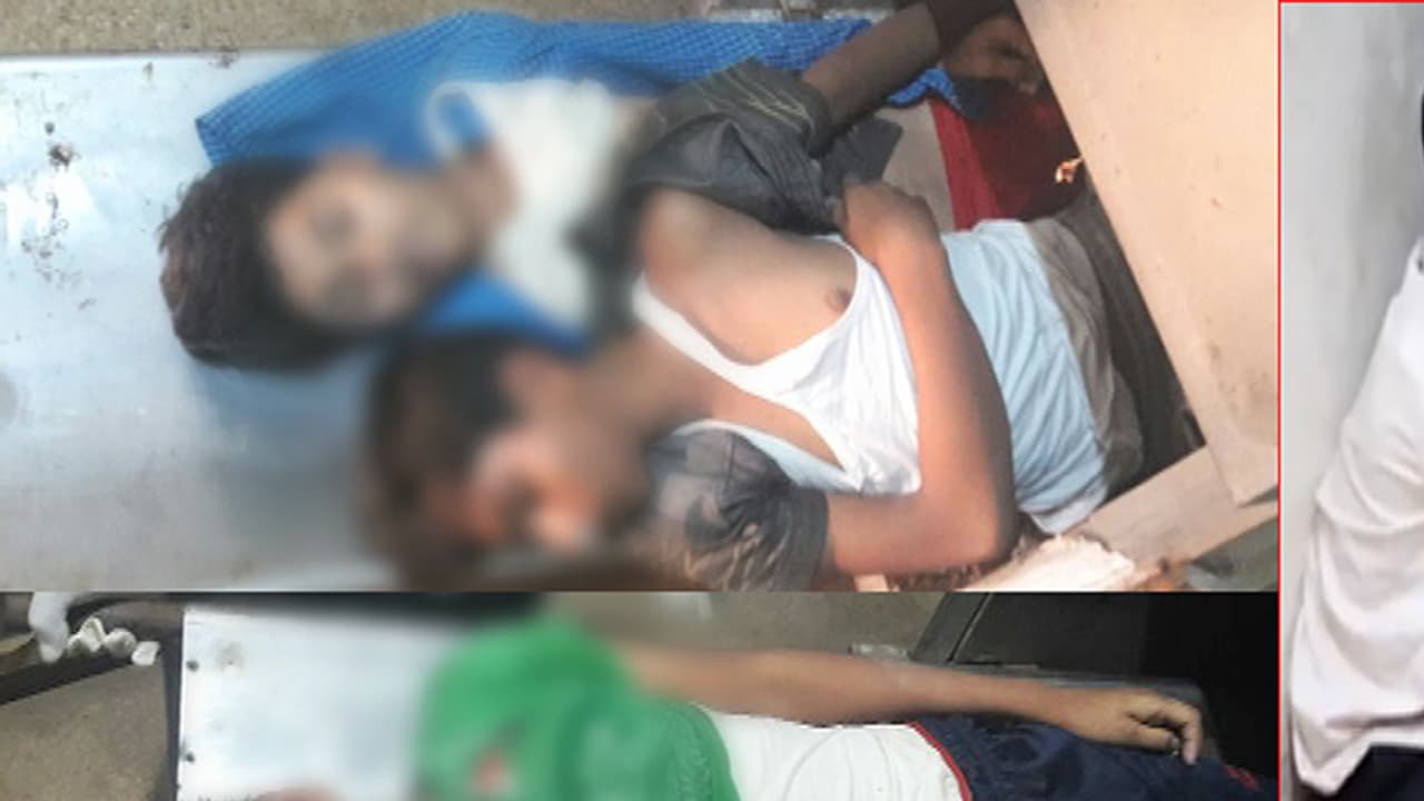 ಹಾಸ್ಟೆಲ್'ನಲ್ಲಿ ವಿಷಾಹಾರ ದುರಂತ: ಸಾವಿಗೂ ಮುನ್ನ 26 ಮಕ್ಕಳನ್ನು ಬದುಕಿಸಿದ ಚಿಣ್ಣರು! ಹಾಸ್ಟೆಲ್'ನಲ್ಲಿ ವಿಷಾಹಾರ ದುರಂತ: ಸಾವಿಗೂ ಮುನ್ನ 26 ಮಕ್ಕಳನ್ನು ಬದುಕಿಸಿದ ಚಿಣ್ಣರು!