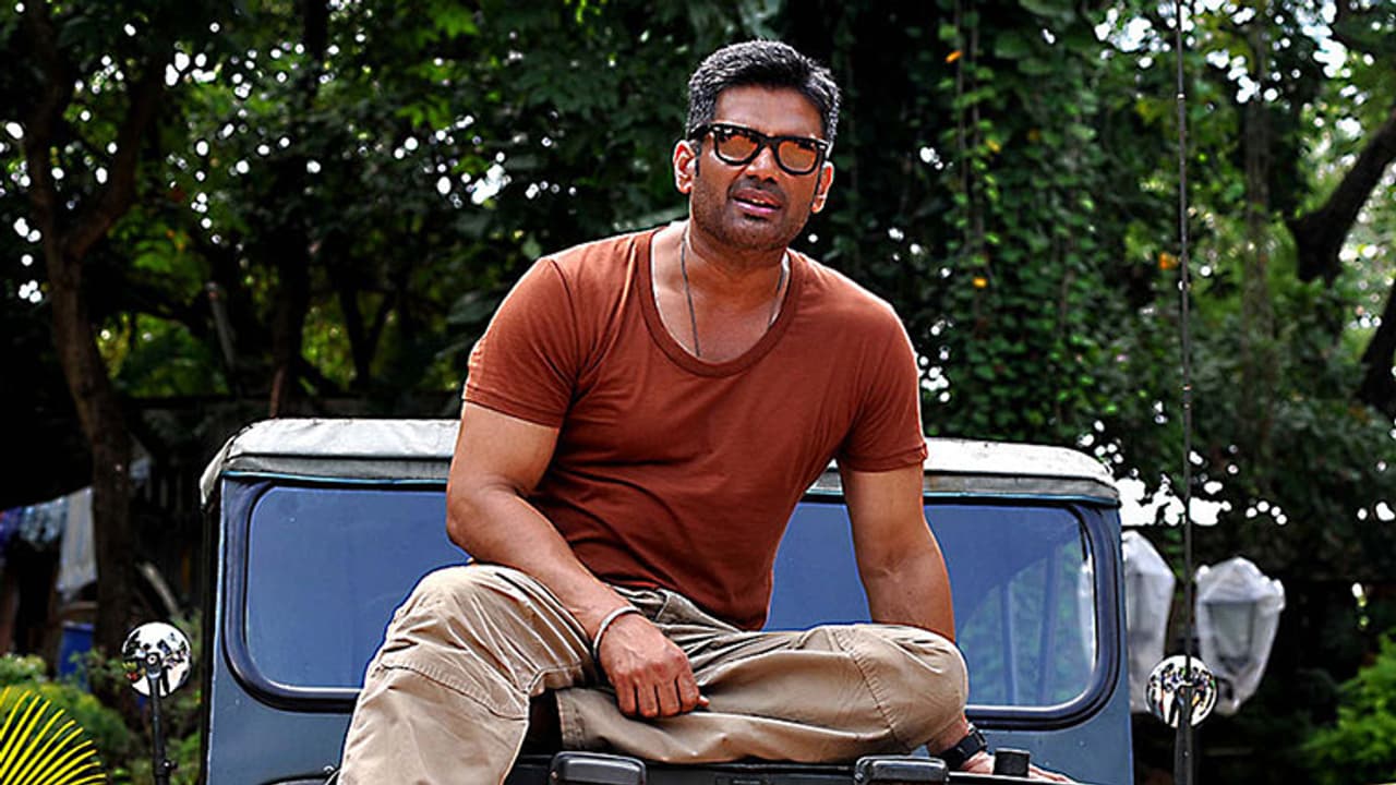 Suniel Shetty hopes to work with RGV soon Suniel Shetty hopes to work with RGV soon