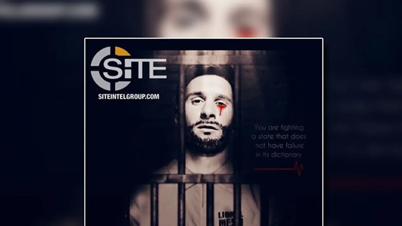 ISIS has its eyes on Messi, warns of major attacks at FIFA World Cup 2018 ISIS has its eyes on Messi, warns of major attacks at FIFA World Cup 2018