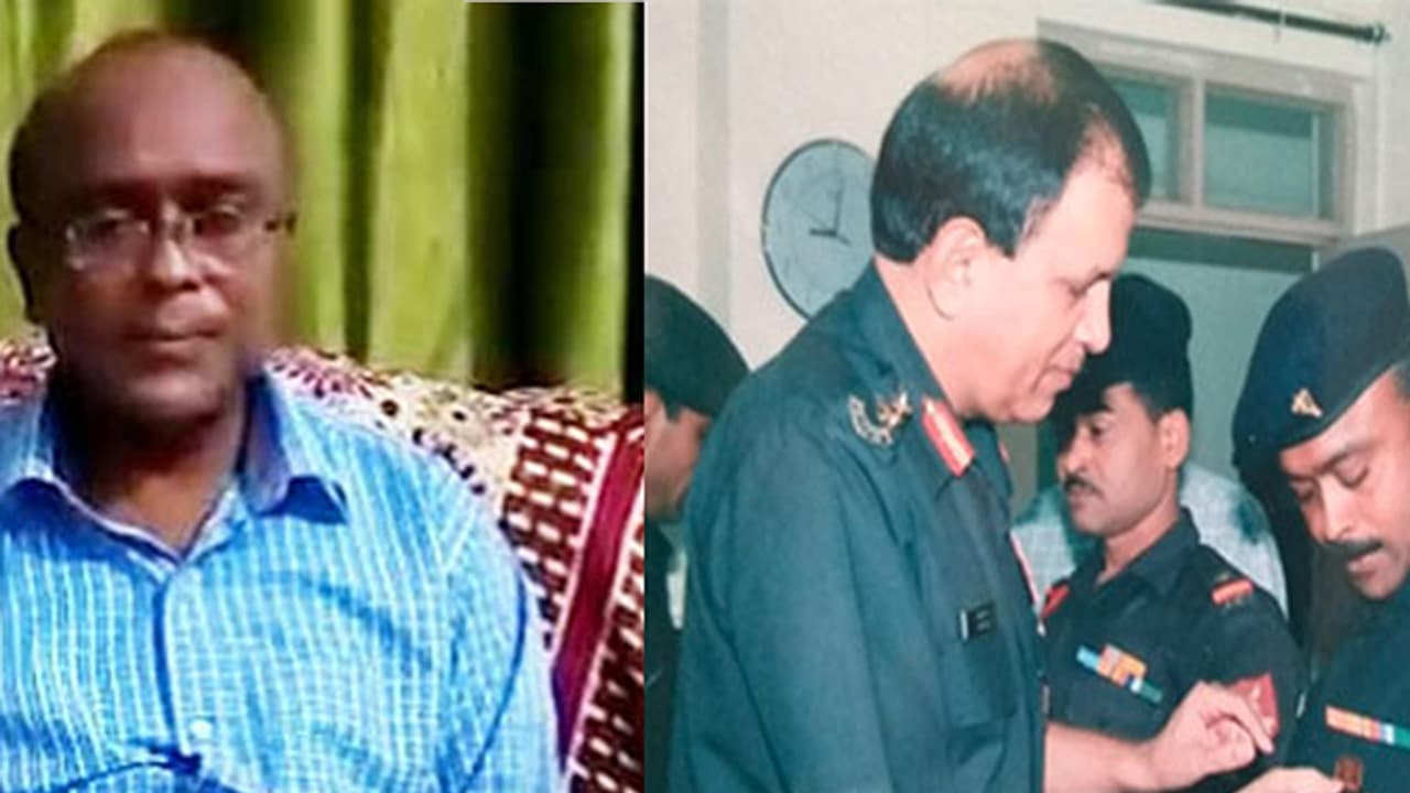 30 ವರ್ಷ ಸೇನೆಗೆ ದುಡಿದ ಅಧಿಕಾರಿಗೆ ಬಾಂಗ್ಲಾ ವಲಸಿಗ ಎಂಬ ಹಣೆಪಟ್ಟಿ! 30 ವರ್ಷ ಸೇನೆಗೆ ದುಡಿದ ಅಧಿಕಾರಿಗೆ ಬಾಂಗ್ಲಾ ವಲಸಿಗ ಎಂಬ ಹಣೆಪಟ್ಟಿ!