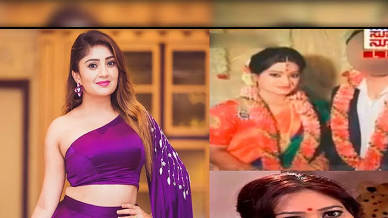 Lakshmi Baramma famed Anika accuses actress Karunya Ram of threatening her fiance' Lakshmi Baramma famed Anika accuses actress Karunya Ram of threatening her fiance'