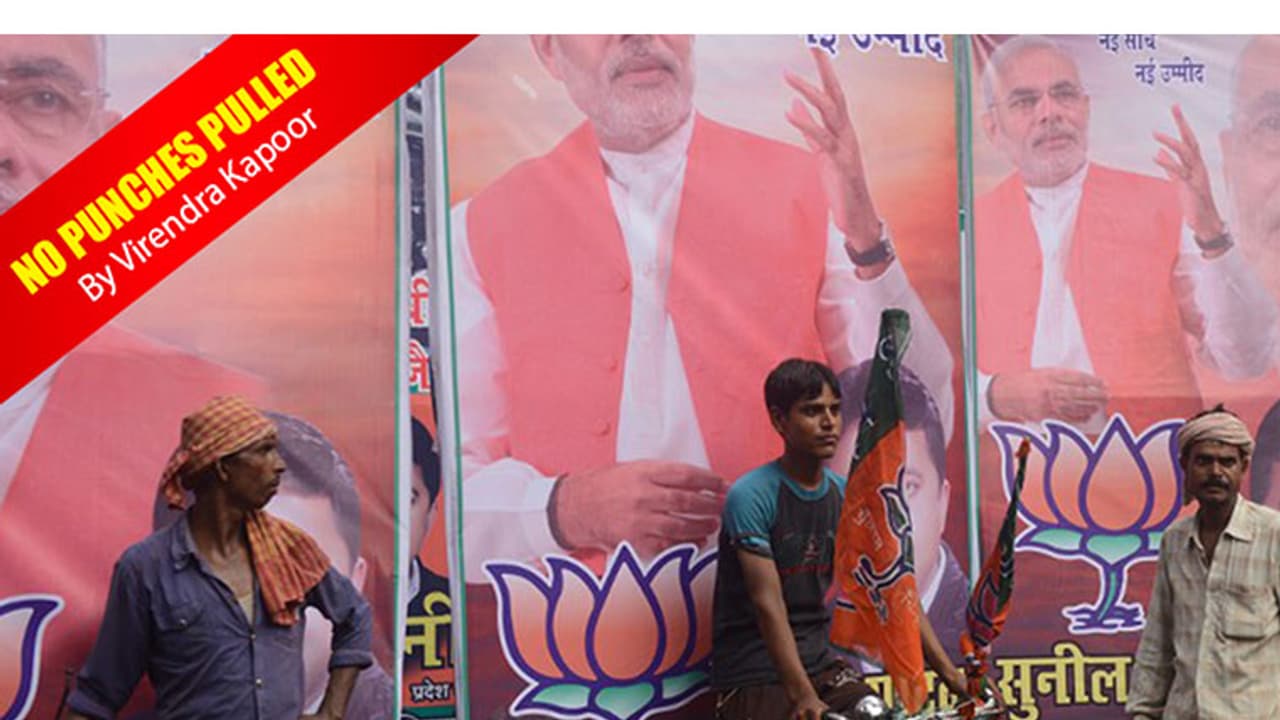 When Modi stole a march on Congress with his pro poor pitch When Modi stole a march on Congress with his pro poor pitch