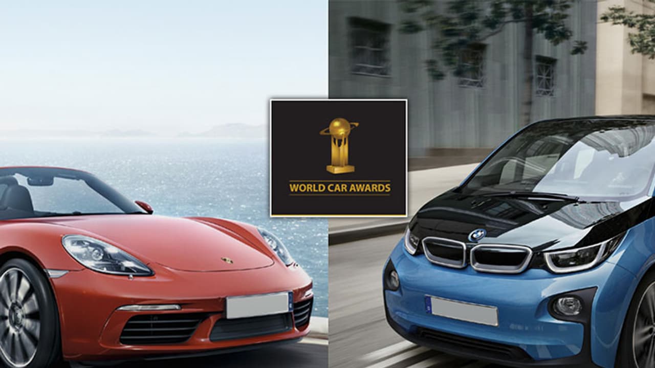 In pics: World Car Awards 2017 finalists In pics: World Car Awards 2017 finalists