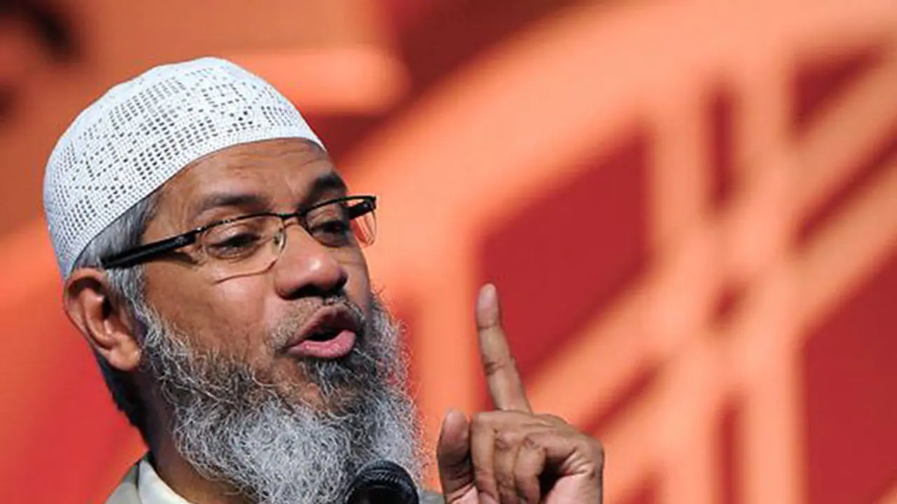 Zakir Naik faces more probes, funding under scanner Zakir Naik faces more probes, funding under scanner