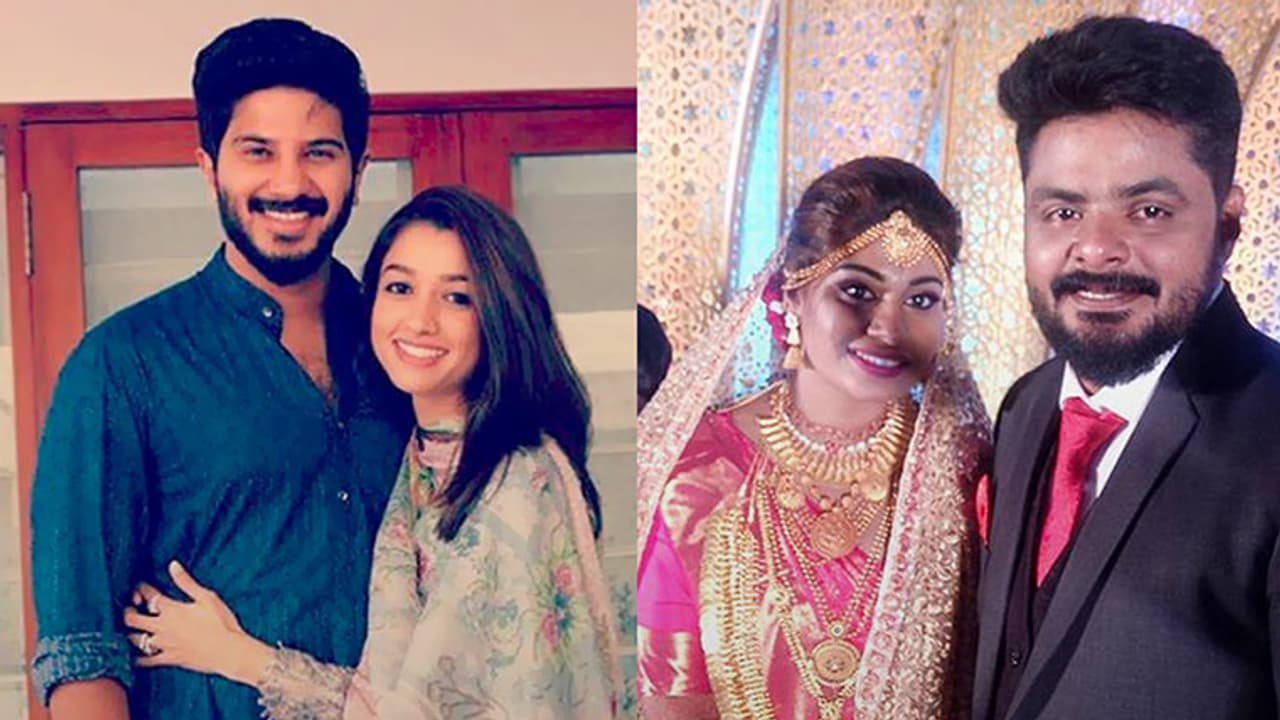 Check out Dulquer Salmaan's cousin Maqbool's wedding video Check out Dulquer Salmaan's cousin Maqbool's wedding video