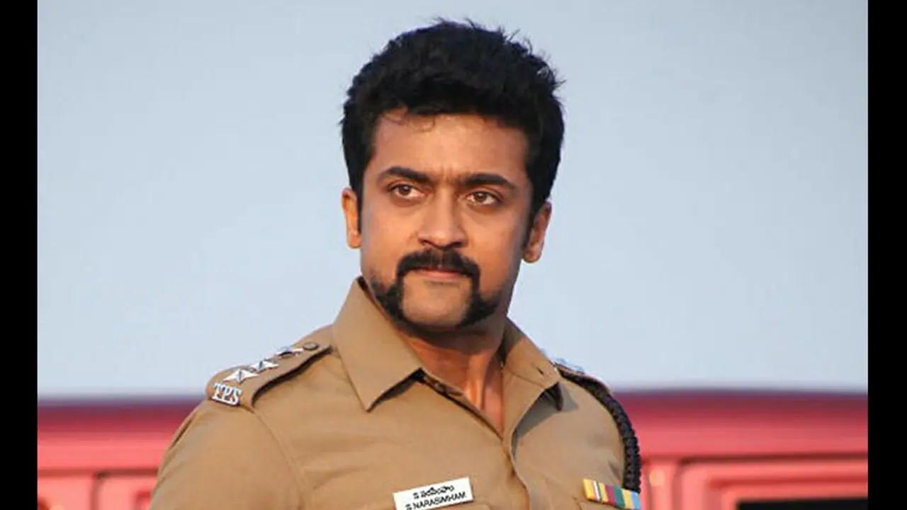 Watch: Suriya offers prayer in Mosque, video goes viral Watch: Suriya offers prayer in Mosque, video goes viral