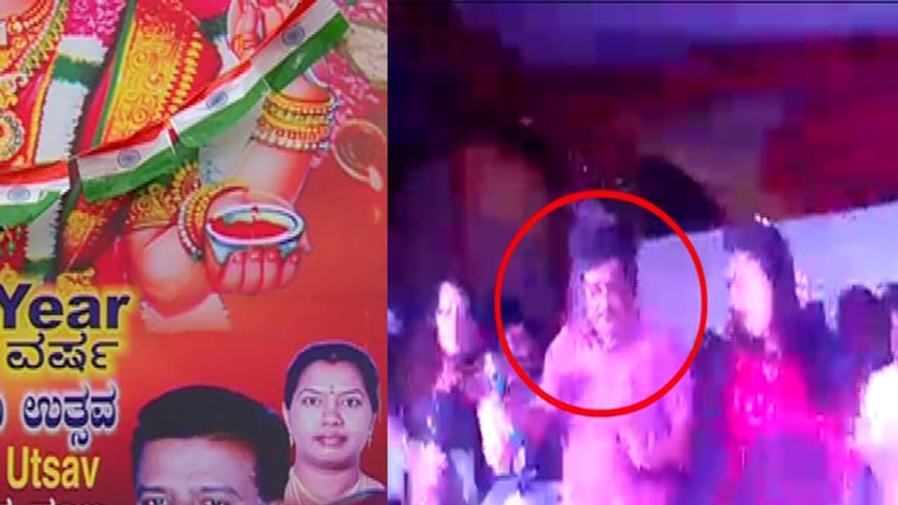 ಸರ್ಕಲ್ ಮಾರಮ್ಮನ ಸನ್ನಿಧಿಯಲ್ಲಿ ಕಾರ್ಪೋರೇಟರ್ ಗಂಡನ ಕಥಕ್ಕಳಿ! ಸರ್ಕಲ್ ಮಾರಮ್ಮನ ಸನ್ನಿಧಿಯಲ್ಲಿ ಕಾರ್ಪೋರೇಟರ್ ಗಂಡನ ಕಥಕ್ಕಳಿ!