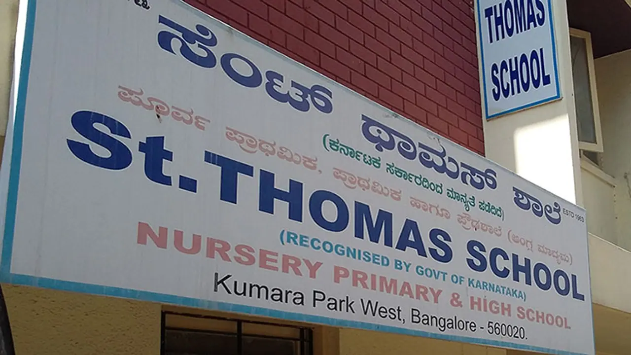 Parks and schools turn death traps for children in Bengaluru Parks and schools turn death traps for children in Bengaluru