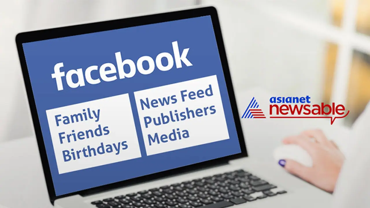 Facebook testing feature to separate posts from friends and publishers Facebook testing feature to separate posts from friends and publishers