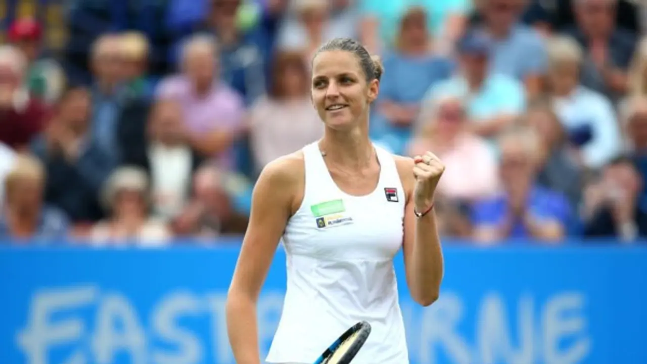 US ಓಪನ್ 2019: 2ನೇ ಸುತ್ತಿಗೆ ಪ್ಲಿಸ್ಕೋವಾ US ಓಪನ್ 2019: 2ನೇ ಸುತ್ತಿಗೆ ಪ್ಲಿಸ್ಕೋವಾ