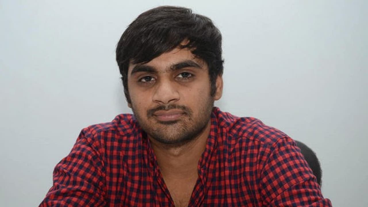 సాహో దర్శకుడికి గుడి కూడా? సాహో దర్శకుడికి గుడి కూడా?