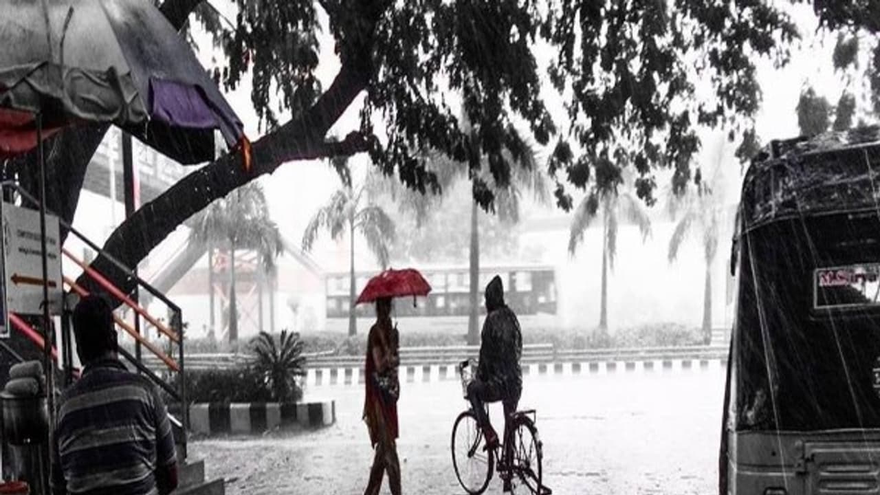Delhi to receive moderate rainfall today, IMD issues orange alert Delhi to receive moderate rainfall today, IMD issues orange alert
