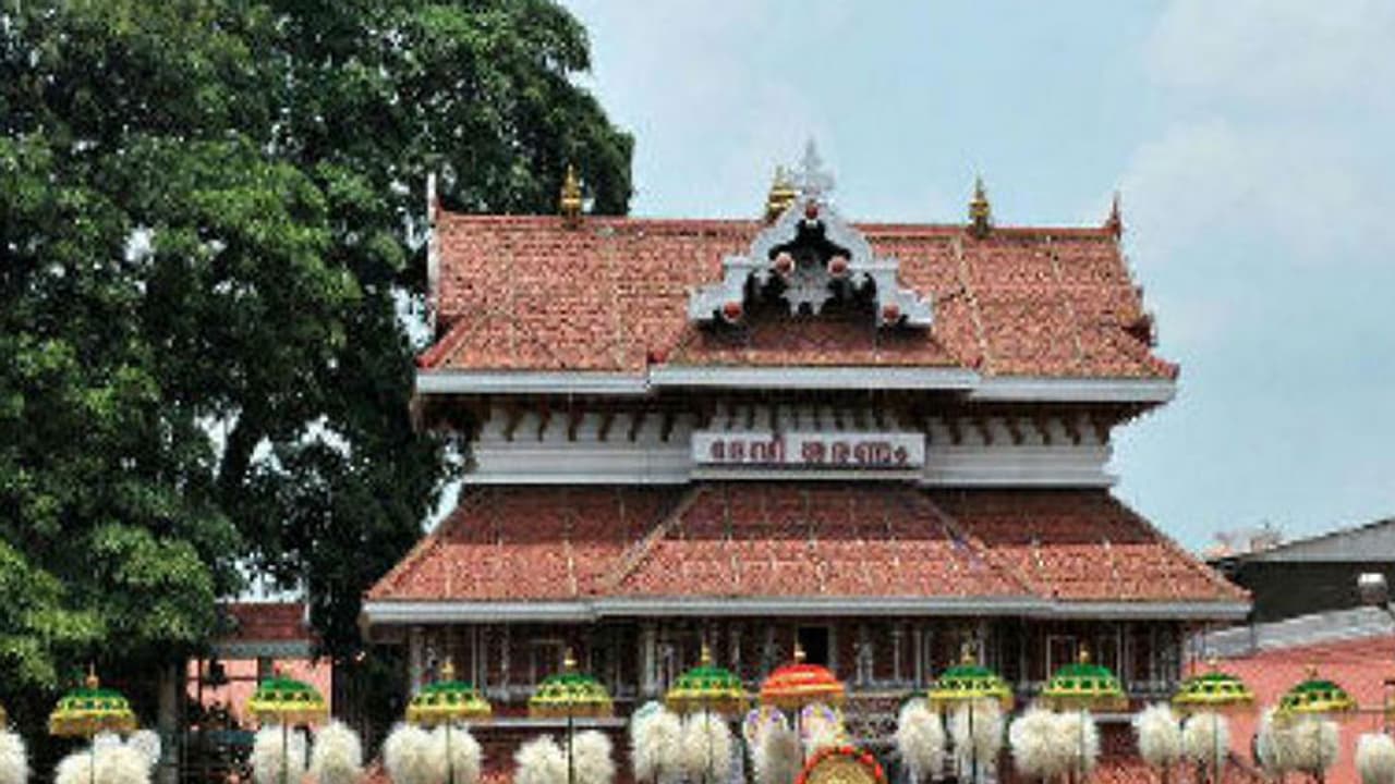 Devaswoms seek 'higher level' intervention for Pooram festival Devaswoms seek 'higher level' intervention for Pooram festival