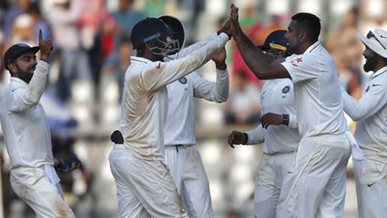 ഇംഗ്ലണ്ടിനെതിരെ പരമ്പര സ്വന്തമാക്കി ഇന്ത്യ ഇംഗ്ലണ്ടിനെതിരെ പരമ്പര സ്വന്തമാക്കി ഇന്ത്യ