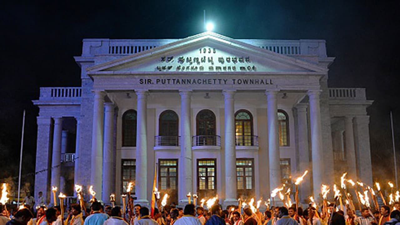 Congress JDS coalition is likely to continue in BBMP for another term Congress JDS coalition is likely to continue in BBMP for another term