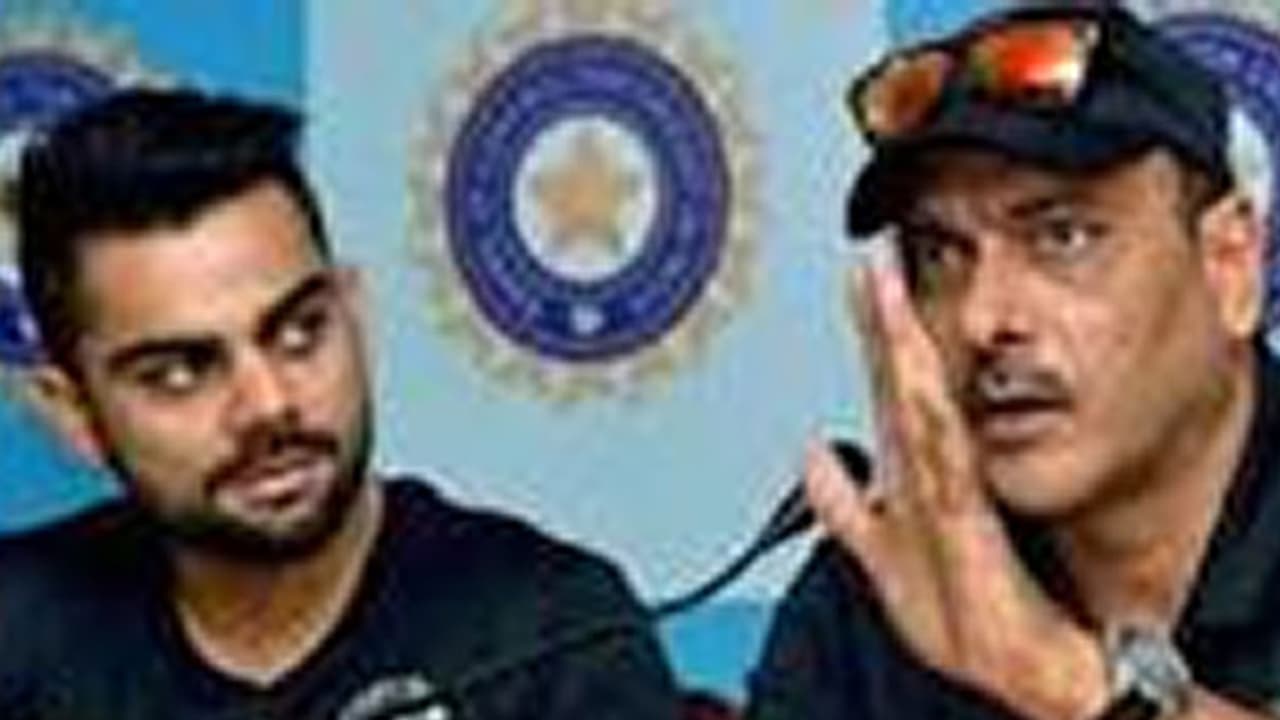 కోహ్లీకి ఎందుకు విశ్రాంతి ఇచ్చామంటే...: రవి శాస్త్రి