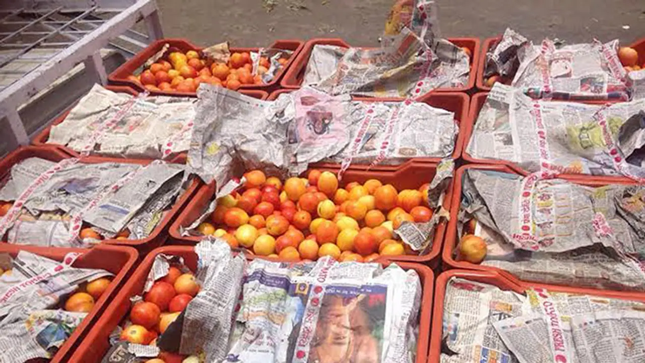 Battered by currency ban? This Kerala village offers sackful of veggies for ₹100