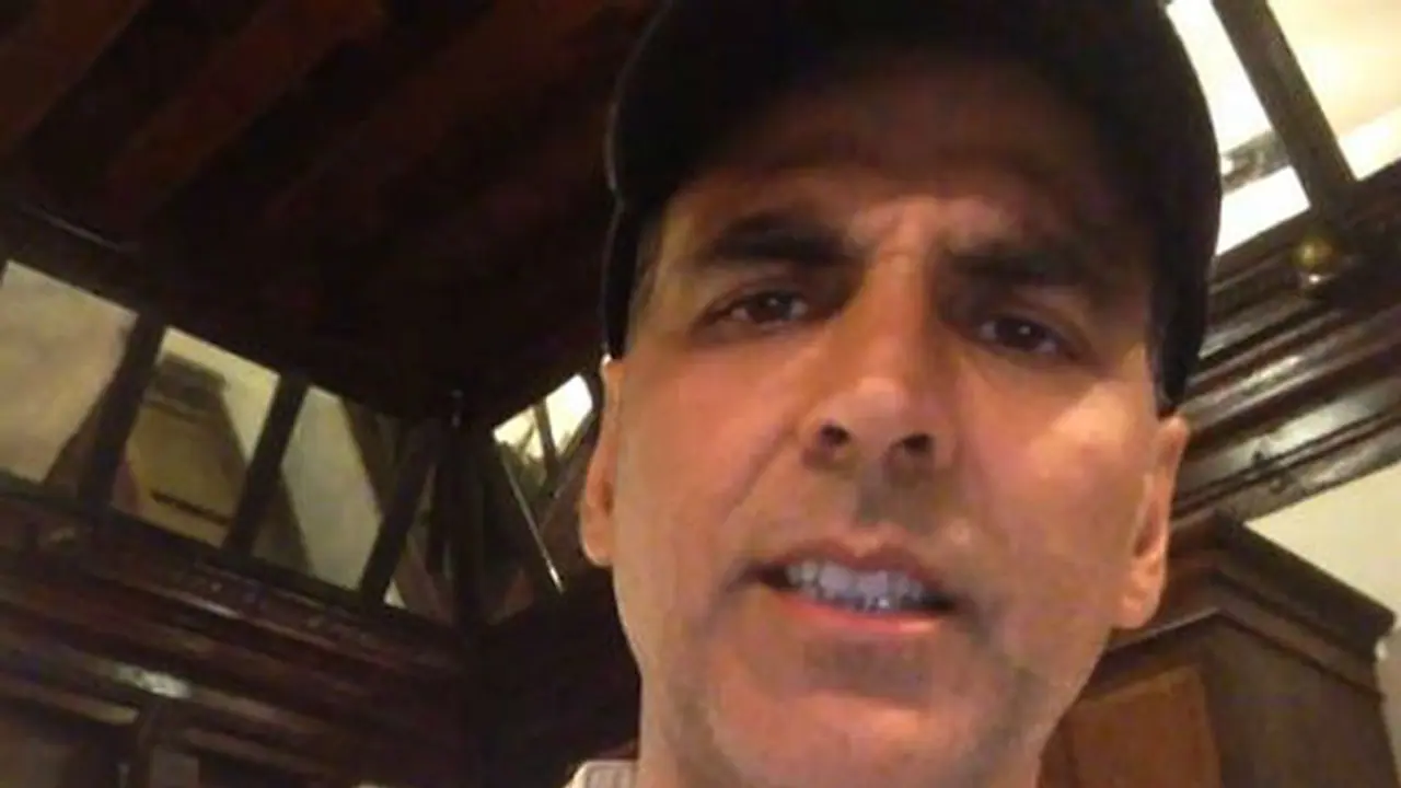 Watch: 'Bangalore molestation makes me ashamed to be human', says Akshay Watch: 'Bangalore molestation makes me ashamed to be human', says Akshay