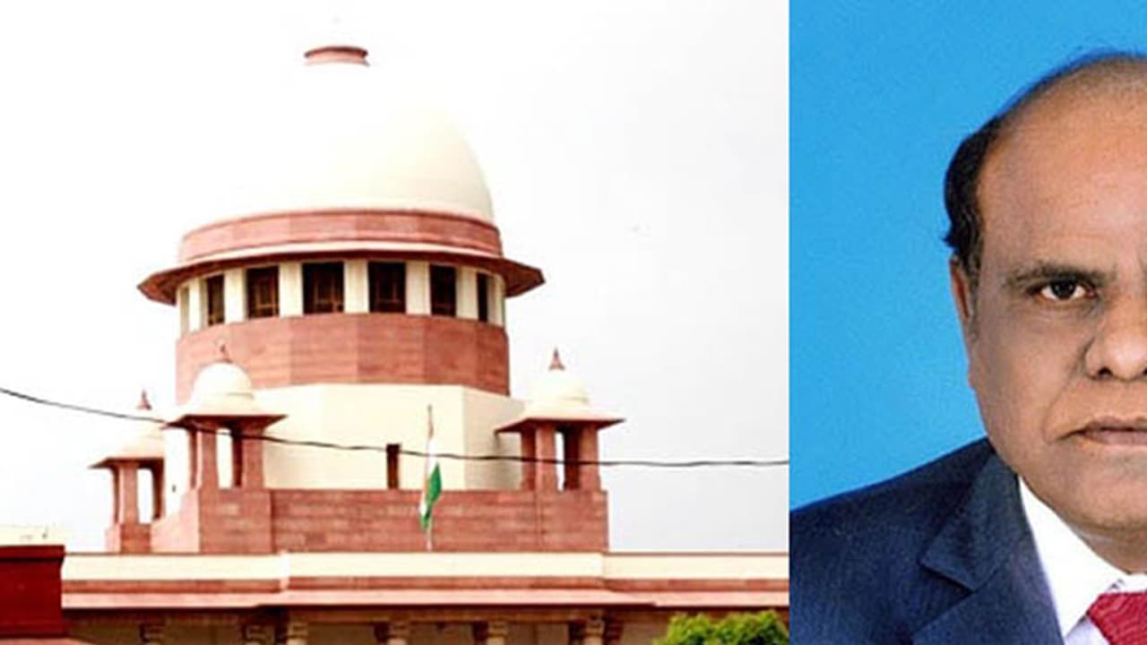 Absconding Kolkata HC judge CS Karnan arrested in Coimbatore