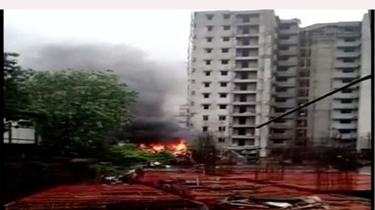 മുംബൈയില് തകര്ന്ന് വീണത് തകരാറിനെതുടര്ന്ന് വിറ്റൊഴിവാക്കിയ വിമാനം മുംബൈയില് തകര്ന്ന് വീണത് തകരാറിനെതുടര്ന്ന് വിറ്റൊഴിവാക്കിയ വിമാനം