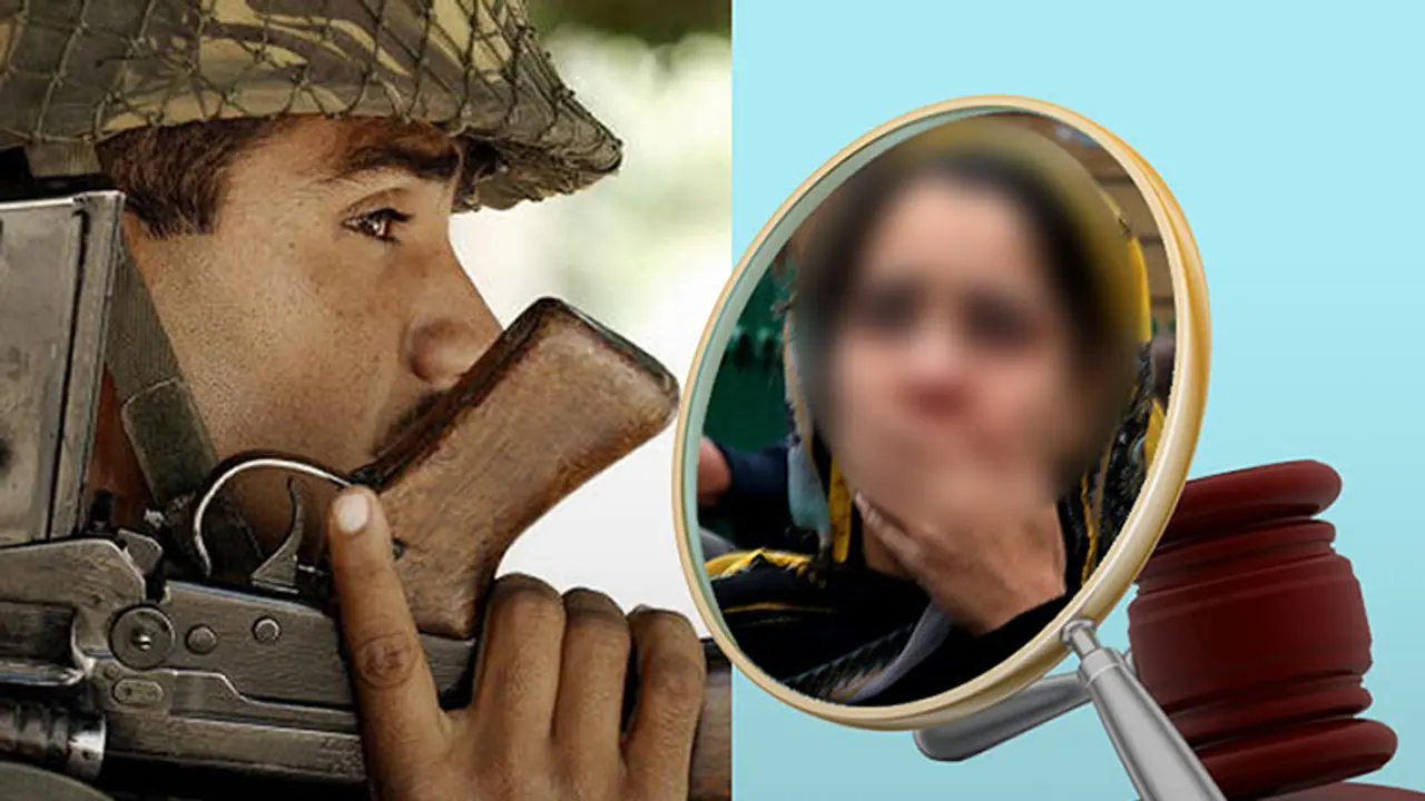 How a woman fought a 21 year long battle with BSF and won it How a woman fought a 21 year long battle with BSF and won it