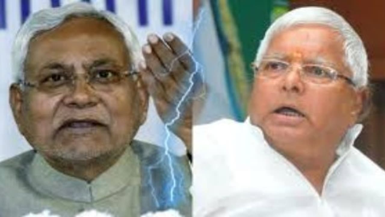 ‘நிதிஷ் குமார் நன்றிமறந்தவர், சந்தர்ப்பவாதி’…லாலு பிரசாத் யாதவ் ‘கடும் காட்டம்’…. ‘நிதிஷ் குமார் நன்றிமறந்தவர், சந்தர்ப்பவாதி’…லாலு பிரசாத் யாதவ் ‘கடும் காட்டம்’….