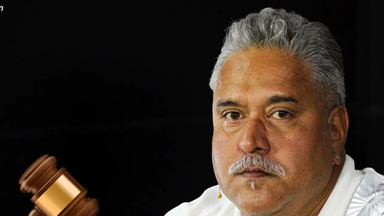 Cheque bounce case: Court Convicts Mallya Cheque bounce case: Court Convicts Mallya