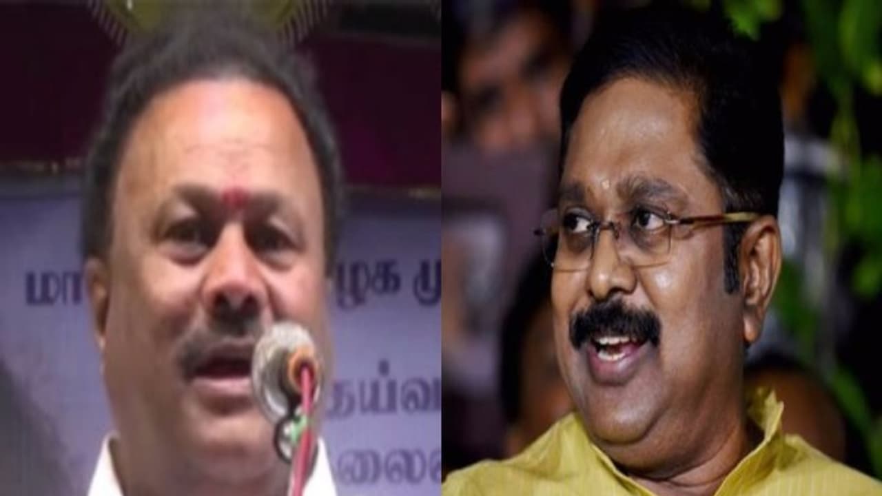 எங்ககிட்ட சிசிடிவி ஃபுட்டேஜ் இருக்கு... எங்கவேணா போவோம்... திண்டுக்கல்லுக்கு சவால் விட்ட டிடிவி...! எங்ககிட்ட சிசிடிவி ஃபுட்டேஜ் இருக்கு... எங்கவேணா போவோம்... திண்டுக்கல்லுக்கு சவால் விட்ட டிடிவி...!